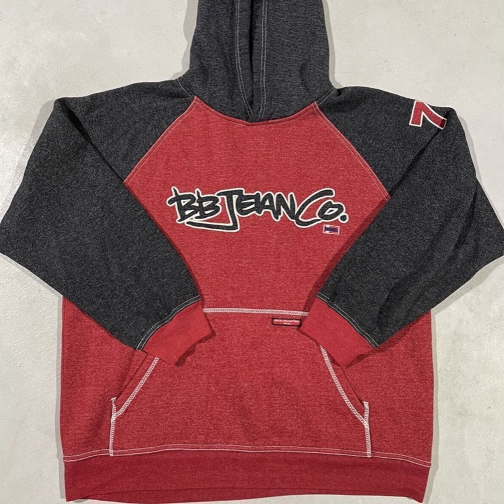 Y2K,BUGLE BOY BB JEIANS CO COLLECTION SINCE 1977 VTG,Y2K UNISEX SWEATER SIZE S